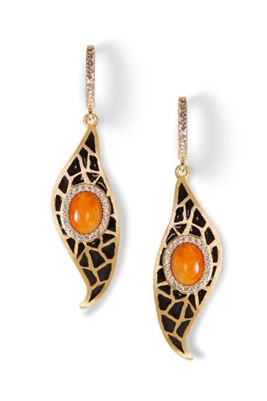 Pendientes Misis Mujer ARTEMIDE in Plata Conchiglia OR09721 - OR09721